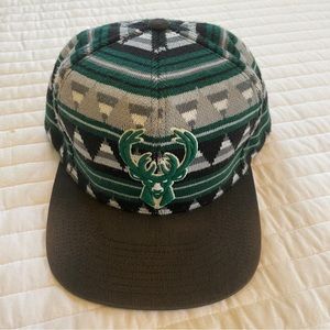 Milwaukee Bucks SnapBack Hat